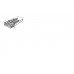 15" 5 lb Cap Full Extension Undermount Slide PRO 500  ** CALL STORE FOR AVAILABILITY AND TO PLACE ORDER **